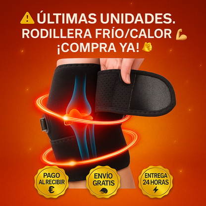 ⚡ Menos dolor, más movimiento — Recupera tu comodidad en minutos 🌟