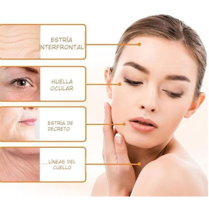 💆‍♀️ Piel suave, firme y radiante ✨ Set de Almohadilla + Gel de Colágeno 💖 🚨 ¡Solo por hoy! Aprovecha el descuento exclusivo ⏰