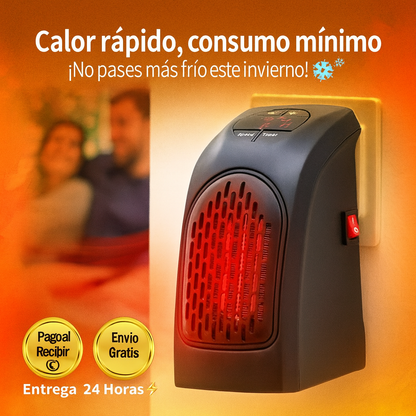 ⚡ Adiós al frío en segundos — El Calefactor Max Portátil más potente del mercado 💥