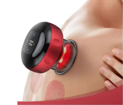 💆‍♀️ ¡Relaja tu cuerpo al instante! Masajeador Eléctrico de Succión con Ventosas 🔥 ⚠️ ¡Solo por tiempo limitado – Aprovéchalo ya!