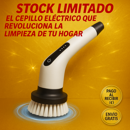 ⚡ Limpieza inteligente 9 en 1 — Ahorra tiempo, energía y logra resultados profesionales 🧽