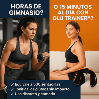 🍑 ¡Glúteos firmes y tonificados sin esfuerzo! — Descubre el poder del Electroestimulador Pro ⚡