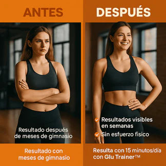 🍑 ¡Glúteos firmes y tonificados sin esfuerzo! — Descubre el poder del Electroestimulador Pro ⚡