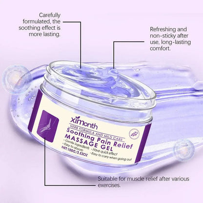 🔥 Adiós al Dolor 👉 Ximonth Actúa en Minutos 💫