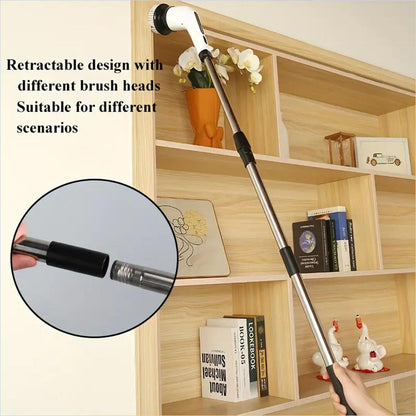 ⚡ Limpieza inteligente 9 en 1 — Ahorra tiempo, energía y logra resultados profesionales 🧽