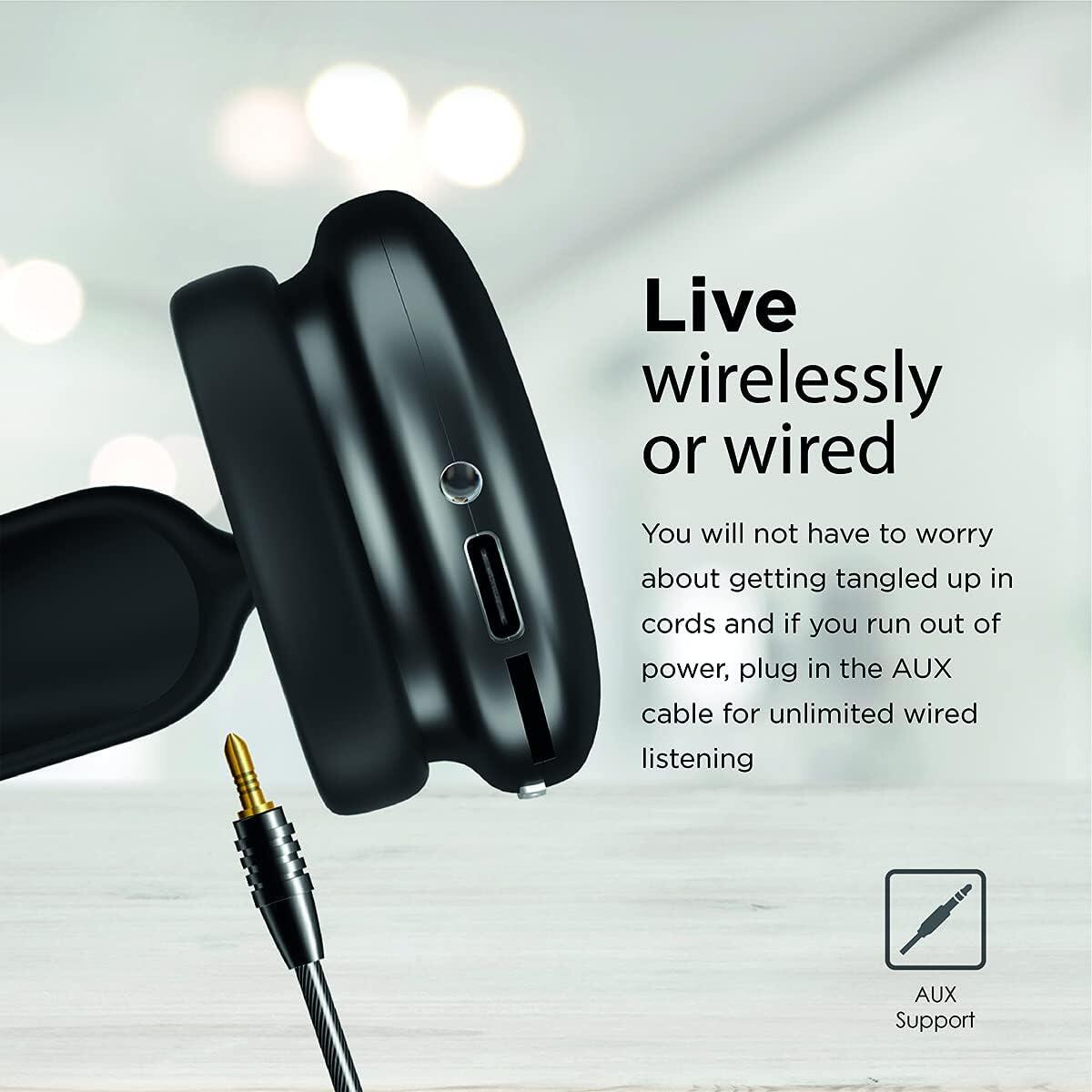 🎧 ¡Sonido premium sin cables! — Disfruta tus Auriculares Bluetooth para iPhone 🔥