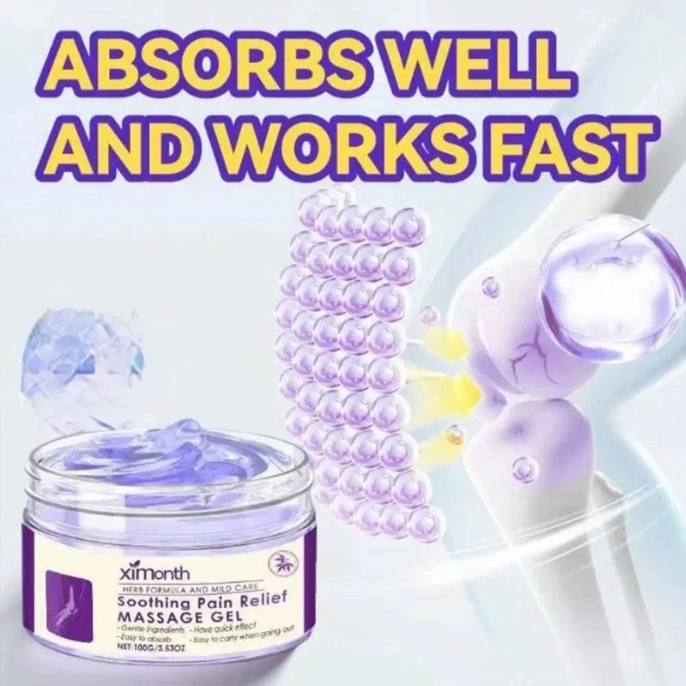 🔥 Adiós al Dolor 👉 Ximonth Actúa en Minutos 💫