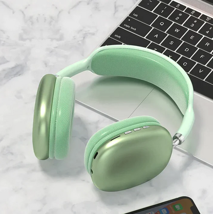 🎧 ¡Sonido premium sin cables! — Disfruta tus Auriculares Bluetooth para iPhone 🔥